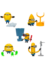 Çılgın Hırsız 4 Aksiyon Figürleri - Despicable Me