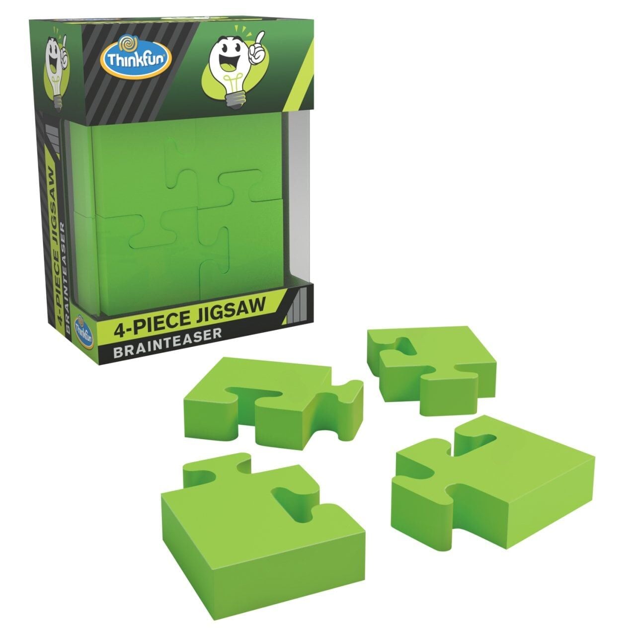 Thinkfun Beyin Jimnastiği-4P Puzzle (76387)