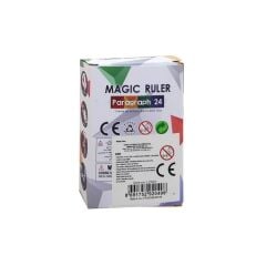 Samatlı Oyuncak Sihirli Bloklar Magic Ruler LZ001