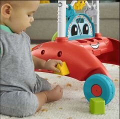 Fisher-Price İlk Arabam Çift Yönlü Yürüteç HJP48