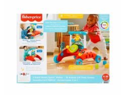 Fisher-Price İlk Arabam Çift Yönlü Yürüteç HJP48