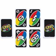 UNO All Wild-  HHL35/HHL33