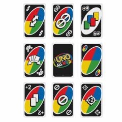 UNO All Wild-  HHL35/HHL33