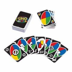 UNO All Wild-  HHL35/HHL33
