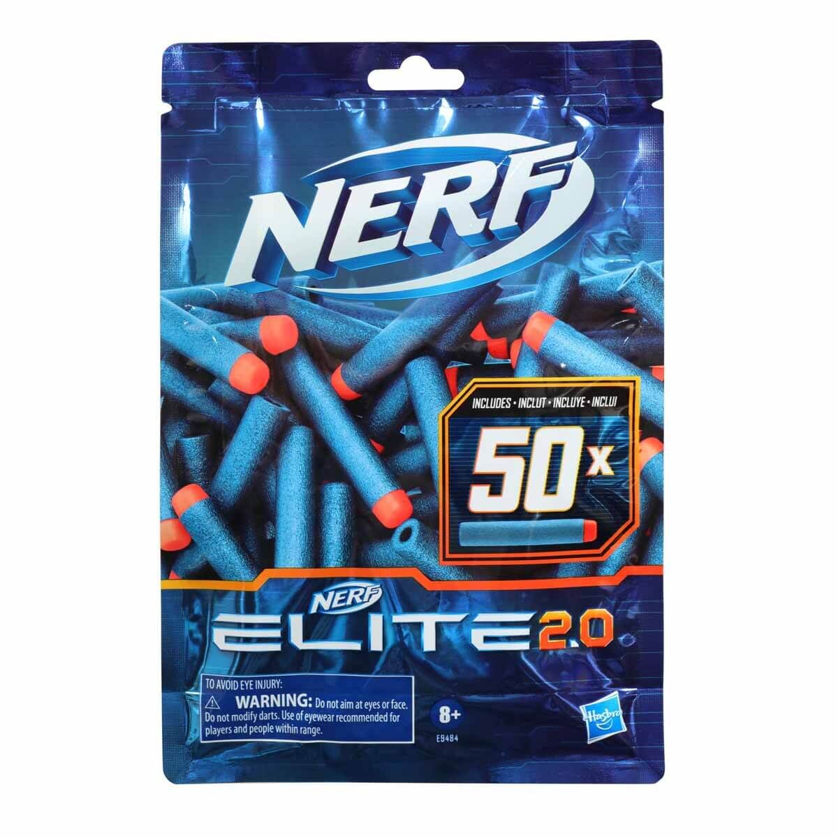 Nerf Elite 2.0 Yedek Paketi-  E9484