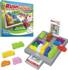Thinkfun YENİ Rush Hour Junior (76602)