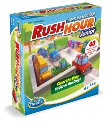 Thinkfun YENİ Rush Hour Junior (76602)