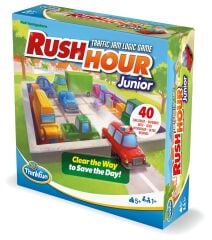 Thinkfun YENİ Rush Hour Junior (76602)