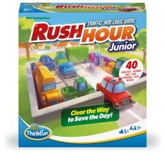 Thinkfun YENİ Rush Hour Junior (76602)