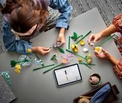 10347 LEGO® Botanicals Küçük Sarı Buket