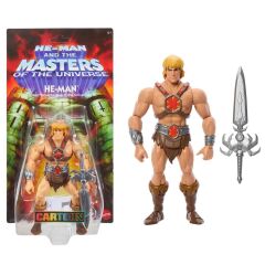 Masters of the Universe Origins 200x He-Man Aksiyon Figürü-  JHJ91