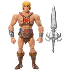 Masters of the Universe Origins 200x He-Man Aksiyon Figürü-  JHJ91