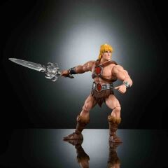 Masters of the Universe Origins 200x He-Man Aksiyon Figürü-  JHJ91