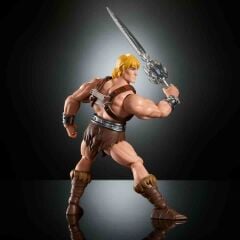 Masters of the Universe Origins 200x He-Man Aksiyon Figürü-  JHJ91