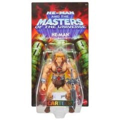 Masters of the Universe Origins 200x He-Man Aksiyon Figürü-  JHJ91