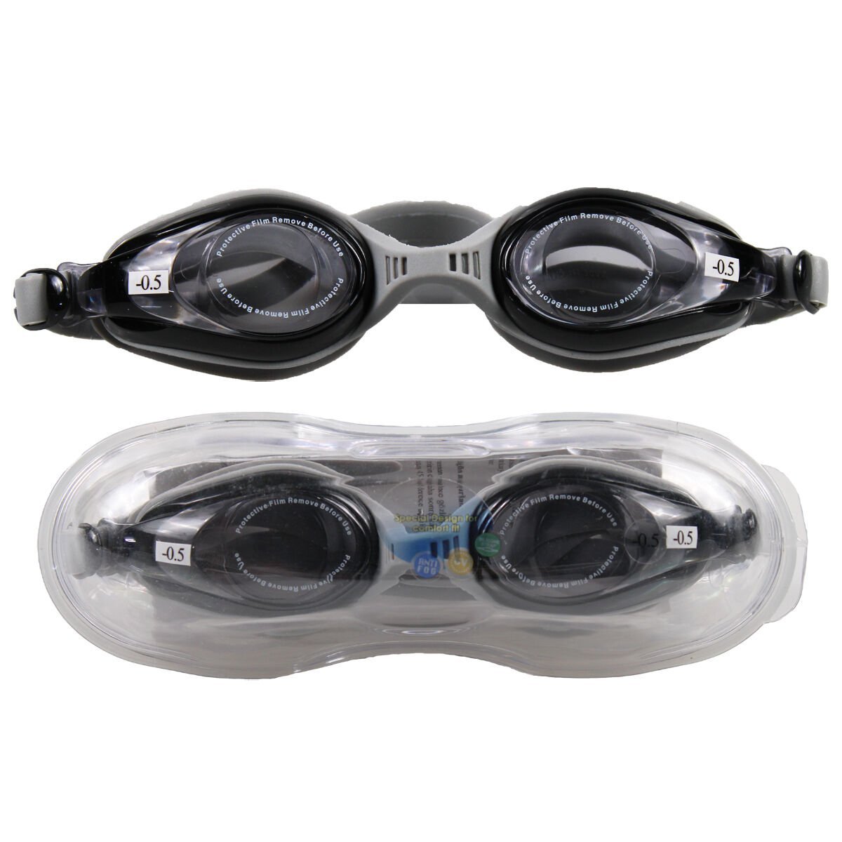 KZLD-8401-5DERECE YUZUCU GOZLUGU SILIKON KUT 24X144