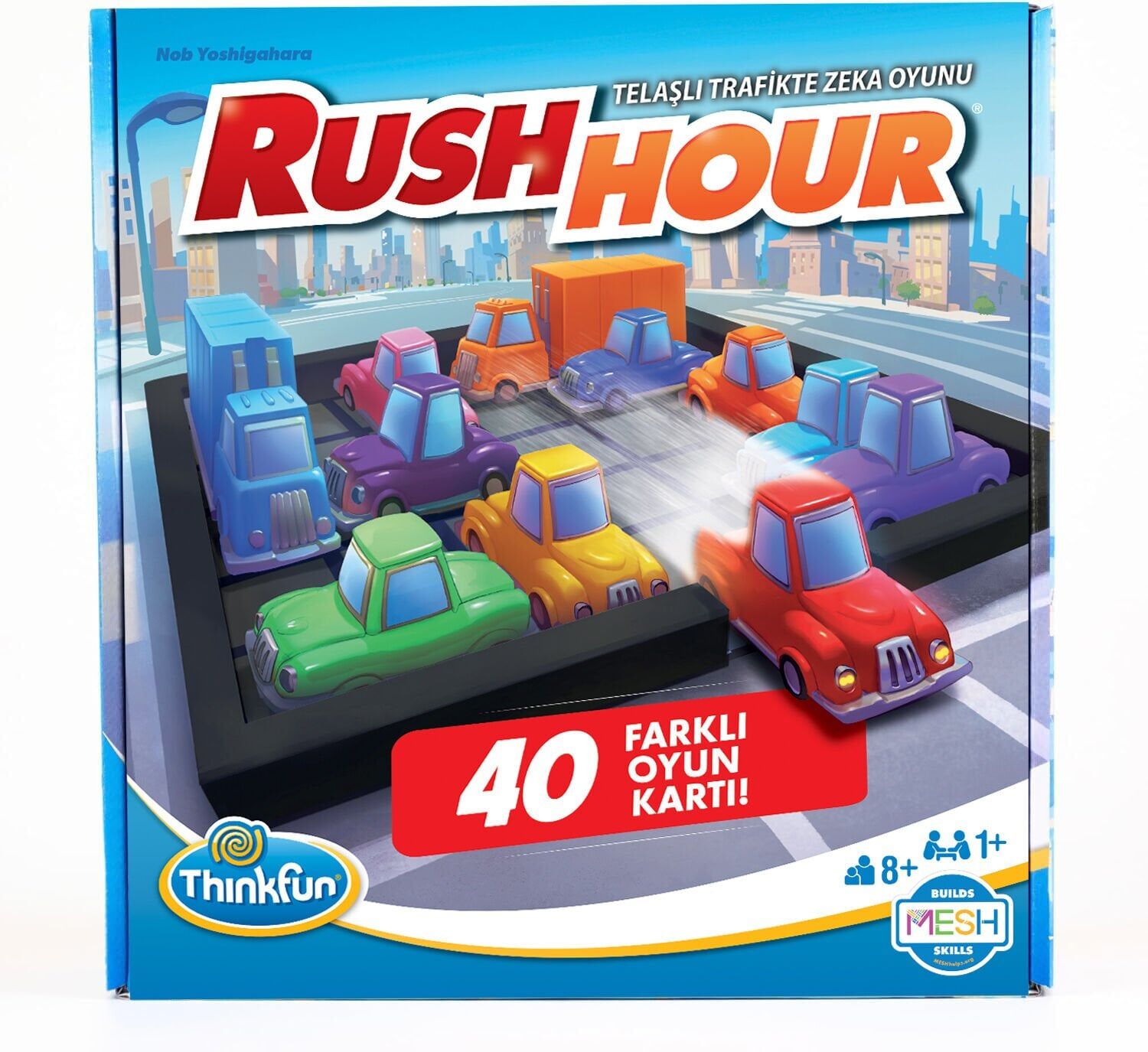 Thinkfun YENİ Rush Hour (76671)