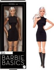 Barbie Basics İkonik Koleksiyon Bebekler Model 02 JBH71