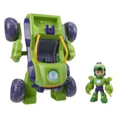 Iron Man and His Awesome Friends Oyun Seti 2in1 G1258 - Iron Hulk