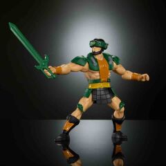 Masters of the Universe Origins 200X Tri-Klops Aksiyon Figürü-  JHJ93