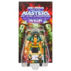 Masters of the Universe Origins 200X Tri-Klops Aksiyon Figürü-  JHJ93