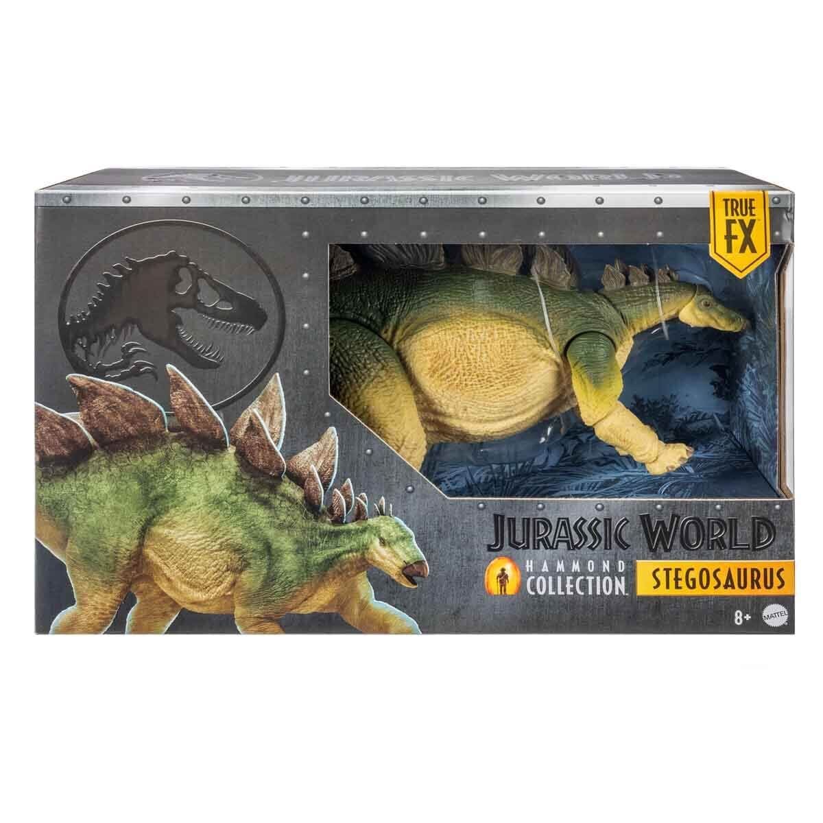 Jurassic World Hammond Koleksiyonu Stegosaurus Figürü- JCH08