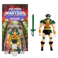 Masters of the Universe Origins 200X Tri-Klops Aksiyon Figürü-  JHJ93