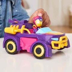 Iron Man and His Awesome Friends Oyun Seti 2in1 G1258 - Ironheart