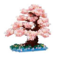 Yoshino Kiraz Ağacı Nanoblock (048)
