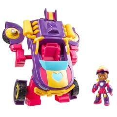 Iron Man and His Awesome Friends Oyun Seti 2in1 G1258 - Ironheart