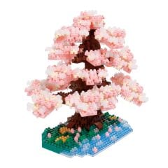 Yoshino Kiraz Ağacı Nanoblock (048)