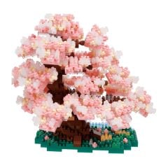 Yoshino Kiraz Ağacı Nanoblock (048)
