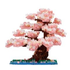 Yoshino Kiraz Ağacı Nanoblock (048)