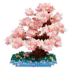 Yoshino Kiraz Ağacı Nanoblock (048)