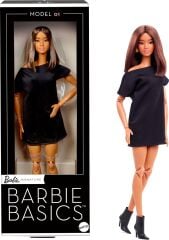 Barbie Basics İkonik Koleksiyon Bebeği Model 01 JBH72