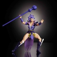Masters of the Universe Origins 200X Evil-Lyn Aksiyon Figürü-  JHJ95