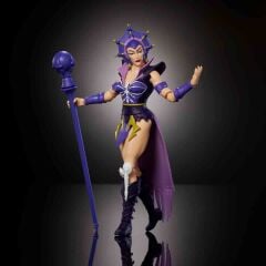 Masters of the Universe Origins 200X Evil-Lyn Aksiyon Figürü-  JHJ95