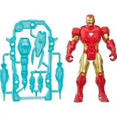 Marvel Avengers Action Verse Aksiyon Figürü-IRON MAN -  G2469