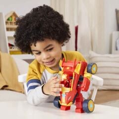 Iron Man and His Awesome Friends Oyun Seti 2in1 G1258 - Iron Man