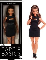 Barbie Basics İkonik Koleksiyon Bebeği Model 05 JBH73