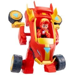 Iron Man and His Awesome Friends Oyun Seti 2in1 G1258 - Iron Man