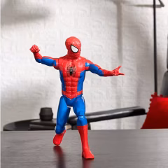 Marvel Spider Man Titan Serisi Aksiyon Figürü 30 Cm G2715- G2725