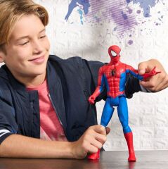 Marvel Spider Man Titan Serisi Aksiyon Figürü 30 Cm G2715- G2725