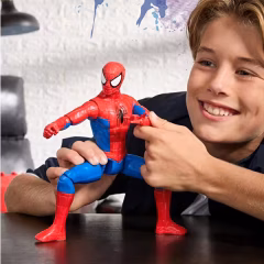 Marvel Spider Man Titan Serisi Aksiyon Figürü 30 Cm G2715- G2725