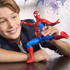 Marvel Spider Man Titan Serisi Aksiyon Figürü 30 Cm G2715- G2725