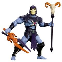 Masters of The Universe Origins 200X Skeletor Aksiyon Figürü-  JHJ97