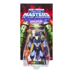 Masters of The Universe Origins 200X Skeletor Aksiyon Figürü-  JHJ97