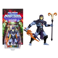 Masters of The Universe Origins 200X Skeletor Aksiyon Figürü-  JHJ97