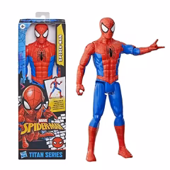 Marvel Spider Man Titan Serisi Aksiyon Figürü 30 Cm G2715- G2725