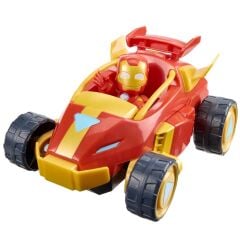 Iron Man and His Awesome Friends Oyun Seti 2in1 G1258 - Iron Man